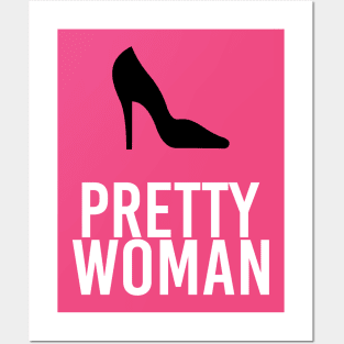 Pretty Woman Cult Movie 90s Posters and Art